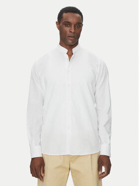 KARL LAGERFELD KARL LAGERFELD Camicia 605035 552627 Bianco Regular Fit