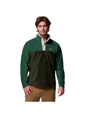 Columbia Columbia Polar 209772 Zielony Regular Fit
