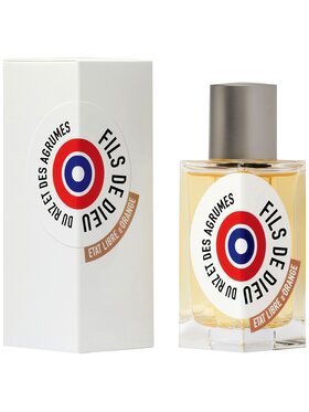 Etat Libre D'Orange Etat Libre D'Orange Fils De Dieu Du Riz Et Des Agrumes Unisex Woda perfumowana