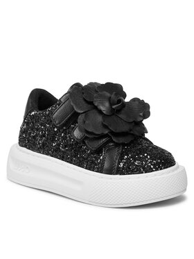 Liu Jo Liu Jo Сникърси Kylie Chic 612 4F3323 TX069 M Черен