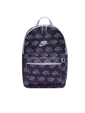 Nike Nike Plecak HERTGE BPK 2.0-ACC PRT II0576-525 Fioletowy