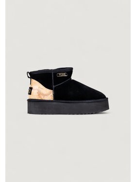 Alviero Martini Prima Classe Alviero Martini Prima Classe Stivaletti Z 1262 417B Nero