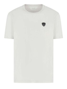 EA7 Emporio Armani EA7 Emporio Armani Tričko 3RPT41 PJNTZ 1941 Kaki Regular Fit