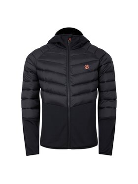 Dare2B Dare2B Kurtka puchowa Torrek Hybrid Czarny Core Fit
