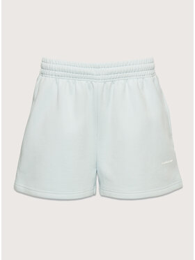 La Mania La Mania Szorty sportowe BOBBI Niebieski Classic Fit