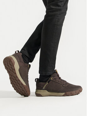CAT Footwear CAT Footwear Αθλητικά Hex Ready Low P726016 Καφέ