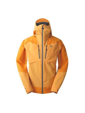 Dare2B Dare2B Kurtka outdoor Arising III Żółty Ergonomic Fit