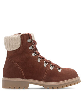 Lasocki Kids Lasocki Kids Schnürstiefeletten ASPEN-CI12-ASPEN-18 Braun