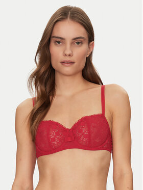 Chantelle Chantelle Бюстгальтер з підкладкою Day To Night C15F50 Червоний