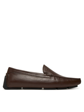 Calvin Klein Calvin Klein Mokasini Driver Lth HM0HM01864 Rjava
