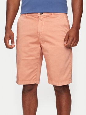 JOOP! Jeans JOOP! Jeans Σορτς υφασμάτινο 15 JJF-65Rudo-D 30041957 Πορτοκαλί Regular Fit