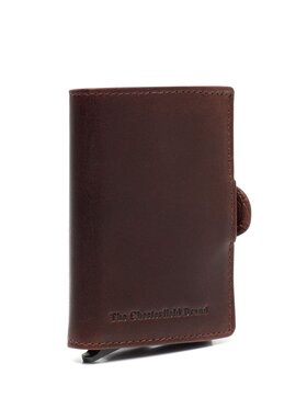 The Chesterfield Brand The Chesterfield Brand Etui na karty kredytowe 300312 Brązowy