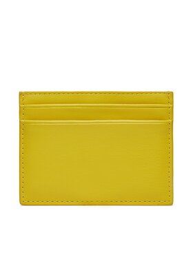 Tommy Hilfiger Etui Za Kreditne Kartice Th Central Cc And Coin Žuta