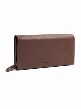 The Chesterfield Brand The Chesterfield Brand Portfel 332583 Brązowy