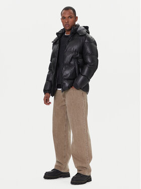 Μπουφάν δερμάτινο Milestone φωτογραφία