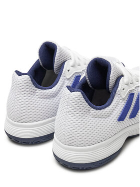 Adidas Čevlji Za Tenis Gamespec JI4323 Bela