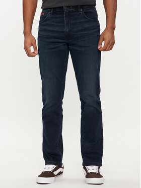 Wrangler Wrangler Blugi Texas 112352716 Bleumarin Slim Fit