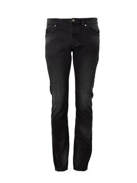 John Richmond John Richmond Τζιν RMA22270JE Μαύρο Regular Fit