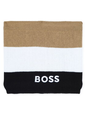 BOSS BOSS Szal J51603/09B Czarny