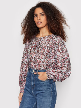 Vero Moda Vero Moda Блуза Dharma 10264392 Цветен Regular Fit
