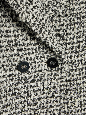 Μάλλινο παλτό United Colors Of Benetton φωτογραφία