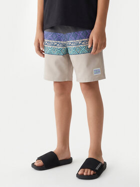Quiksilver Quiksilver Úszónadrág Everyday Panel 17 EQBBS03724 Színes Regular Fit
