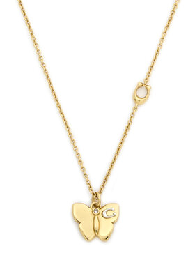 Κολιέ Coach φωτογραφία