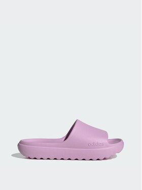 adidas adidas Klapki ADILETTE LUMIA Fioletowy jasny