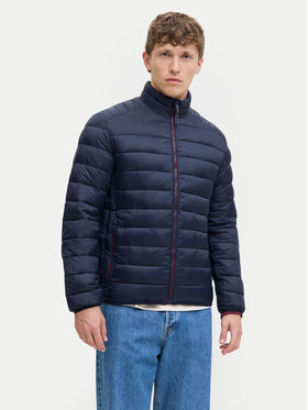 Jack & Jones Jack & Jones Kurtka przejściowa Bradley 12280971 Granatowy Regular Fit