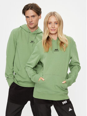 Helly Hansen Helly Hansen Bluza 53582 Zielony Regular Fit