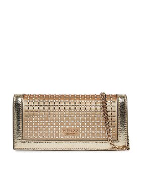 Guess Guess Ročna torba HWCG87 77710 Zlata
