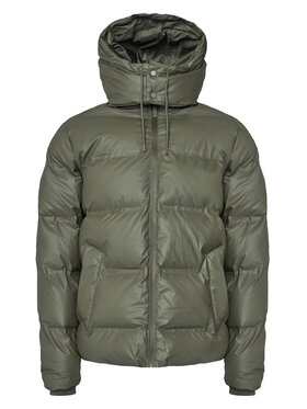 Hunter Hunter Giubbotto invernale Wiley HARM0021252 Verde Regular Fit
