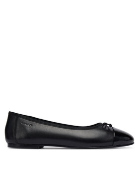 Gant Gant Baleriny 30511856 Czarny