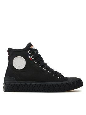 Palladium Palladium Кецове Palla Ace Cvs Mid 77015-008-M Черен