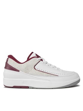Nike Nike Laisvalaikio batai Air Jordan 2 Retro Low DV9956-103 Balta