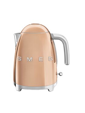 Smeg Smeg Czajnik elektryczny KLF03RGEU Różowe złoto