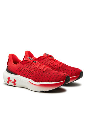 Under Armour Tenisice Za Trčanje Ua Infinite Elite 3027189-601 Crvena