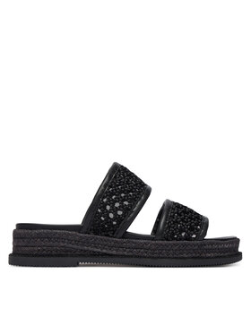 DKNY DKNY Espadrile Brucian K2699375 Crna