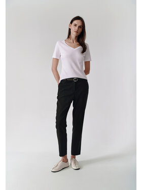 TATUUM TATUUM T-Shirt FINI Biały Classic Fit