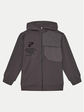 Original Marines Original Marines Суитшърт DEA2565B Сив Regular Fit