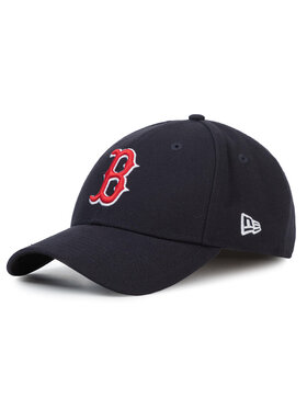 New Era New Era Kšiltovka The League Bosred G 10047511 Černá