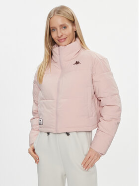 Kappa Kappa Geacă de iarnă Authentic Gasita 371F65W Roz Oversize