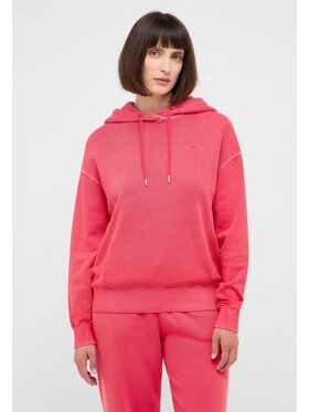 Mustang Mustang Felpa Style Lea Rosa Regular Fit