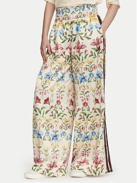 adidas adidas Pantaloni da tuta Farm Rio KZ5537 Multicolore Loose Fit