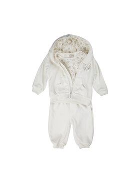 Kanz Kanz Komplet dziecięcy 0003506 Biały Basic Fit