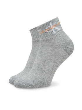 Calvin Klein Jeans Calvin Klein Jeans 2er-Set niedrige Damensocken 701225317 Orange