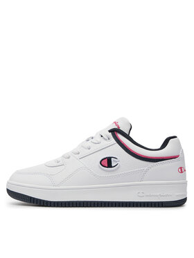 Champion Tenisice Rebound Low Low Cut Shoe S11469-CHA-WW011 Bijela