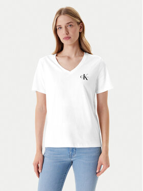 Calvin Klein Jeans Calvin Klein Jeans Set di 2 T-shirt LV047C906G Rosa Regular Fit