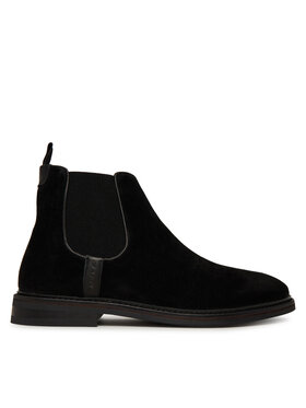 Gant Gant Ghete 31653144 Negru