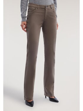 Trussardi Trussardi Spodnie materiałowe P7019100290N040 Zielony Slim Fit
